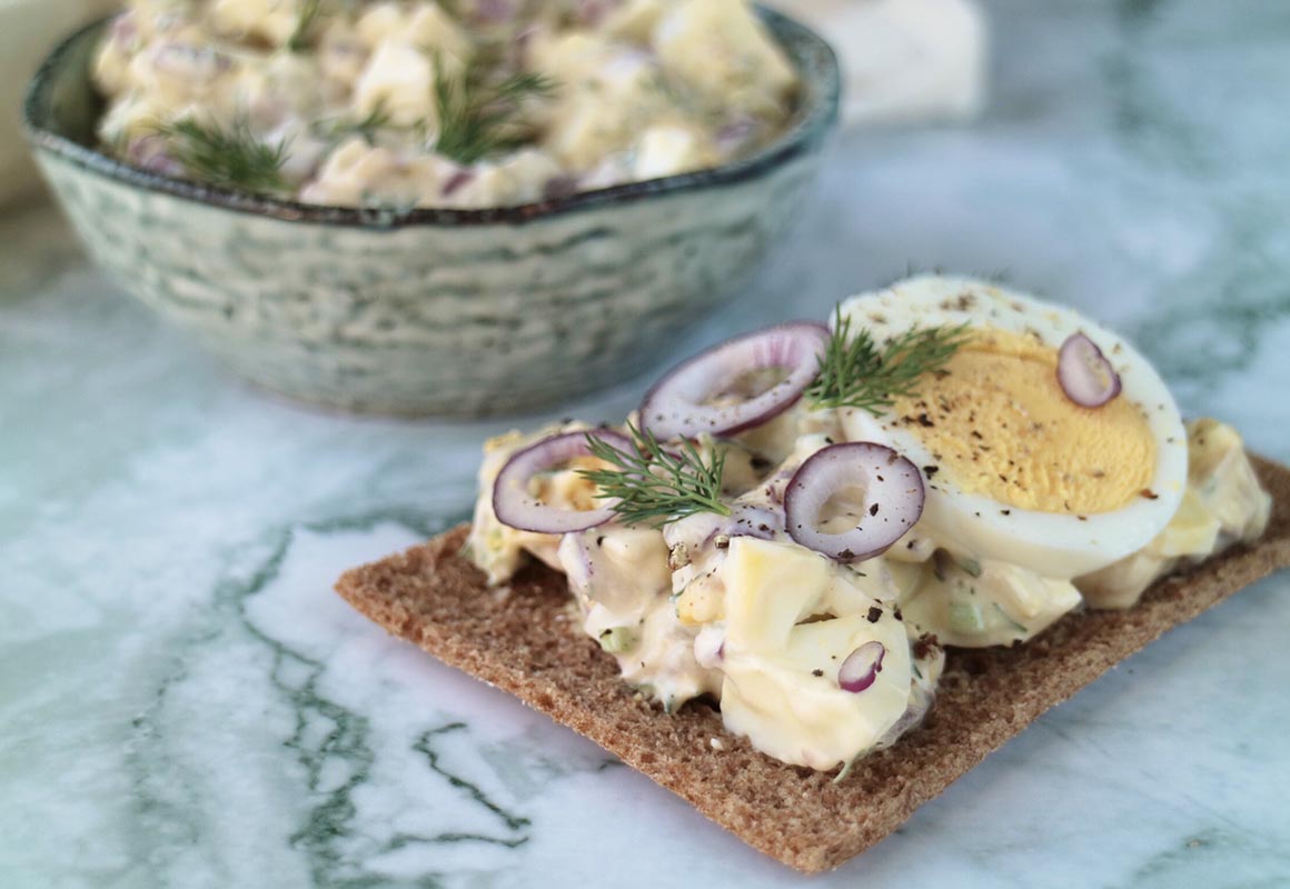 Gubbröra lchf