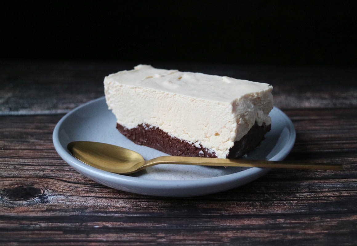 Keto pai med peanøttsmør