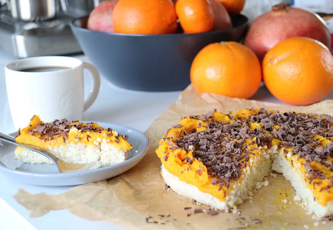 Nyttig påskdessert