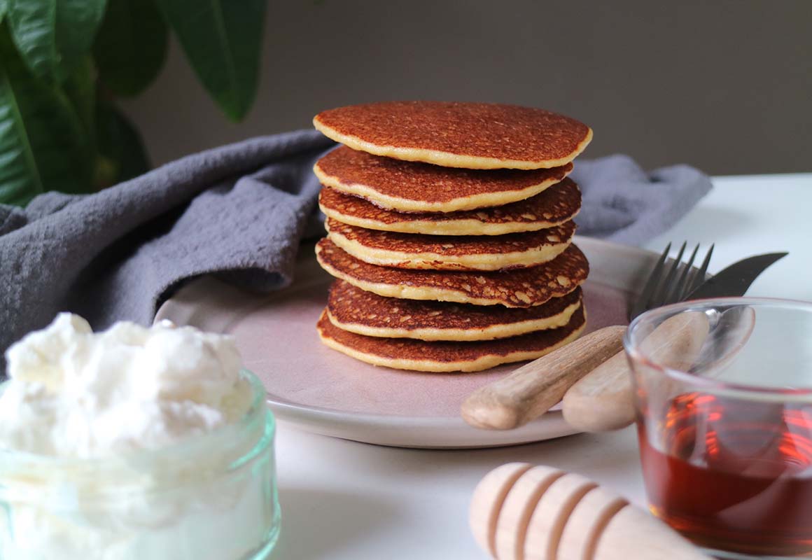 Ketopannkakor