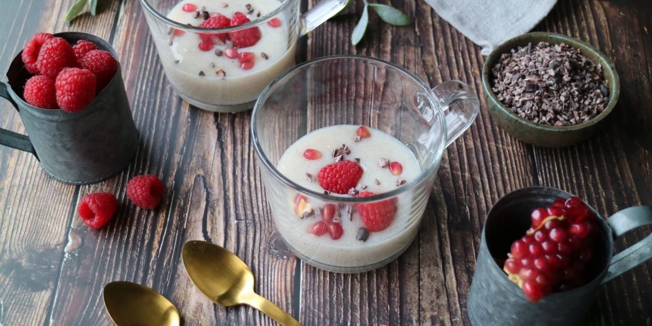 Proteinpudding