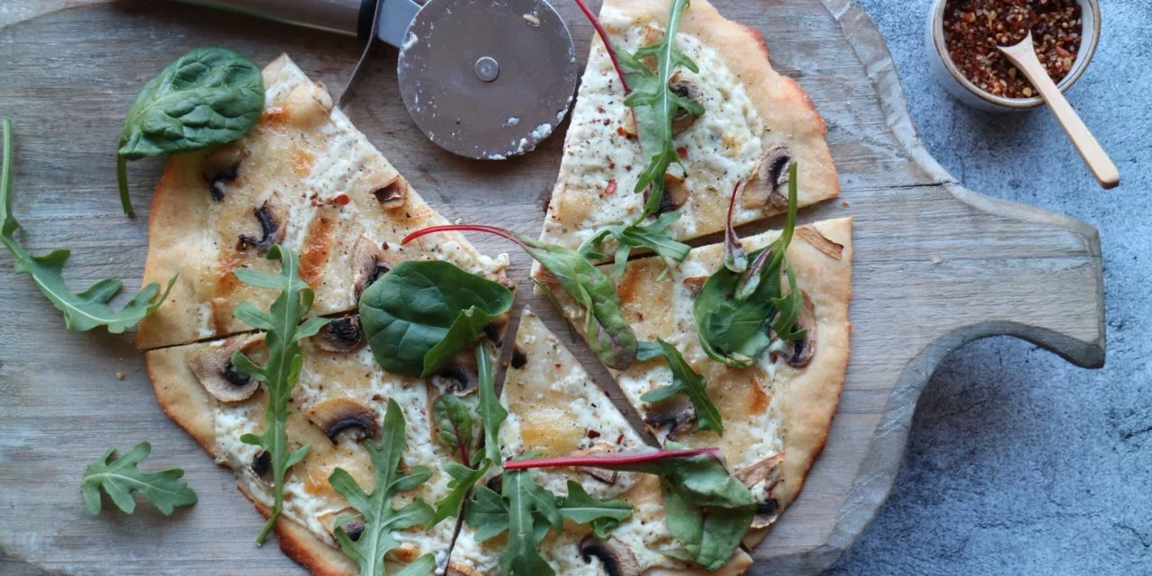 Proteinpizza