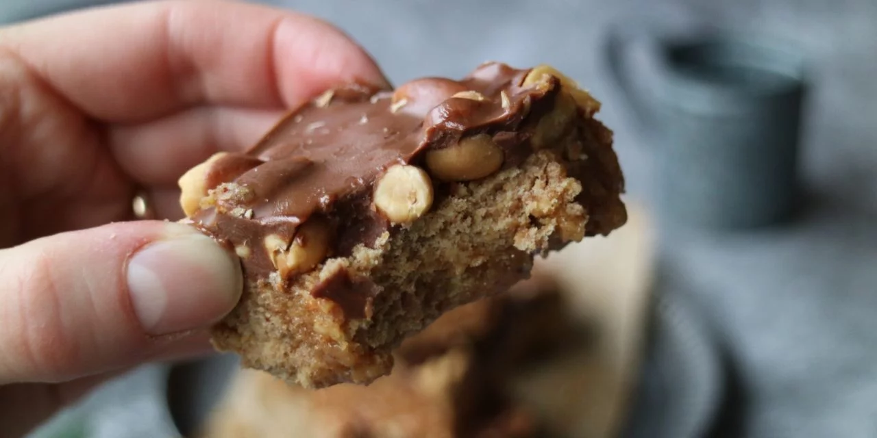 Proteinbar Snickers
