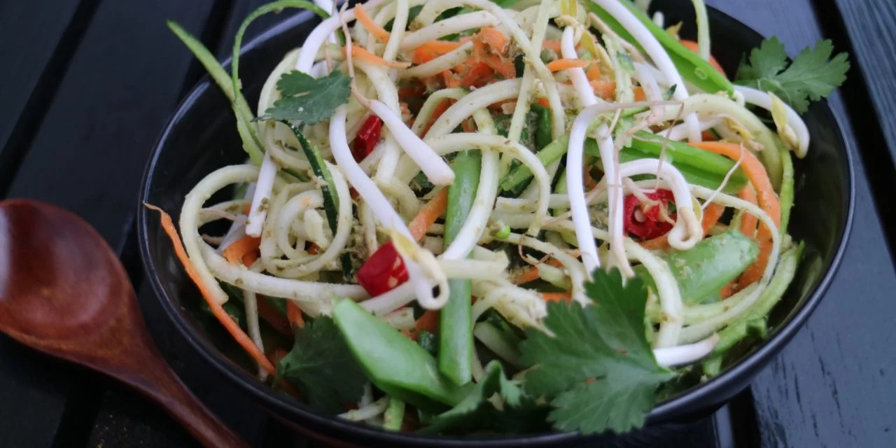 Thai Green Curry