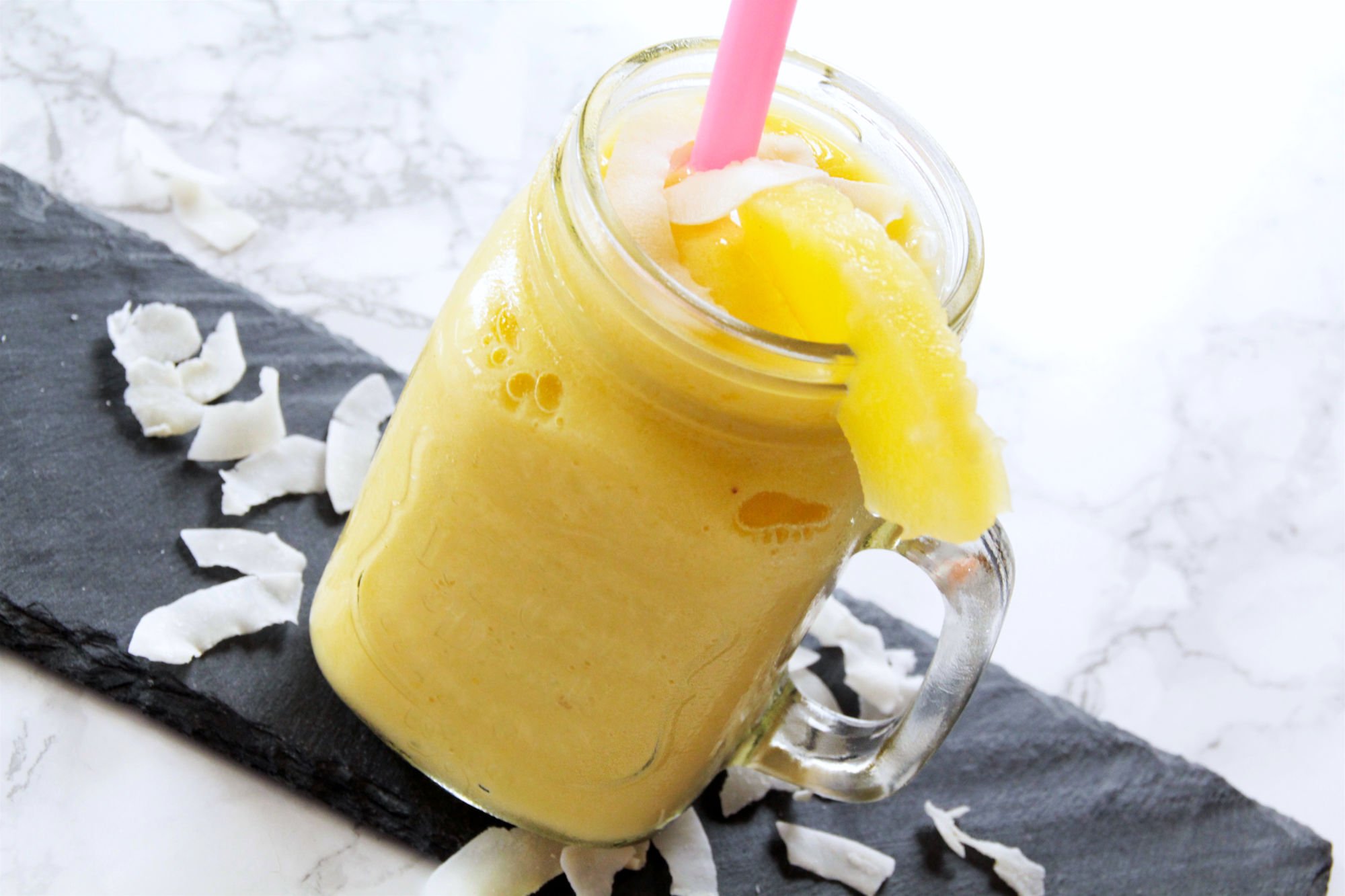 Pina colada - smoothie