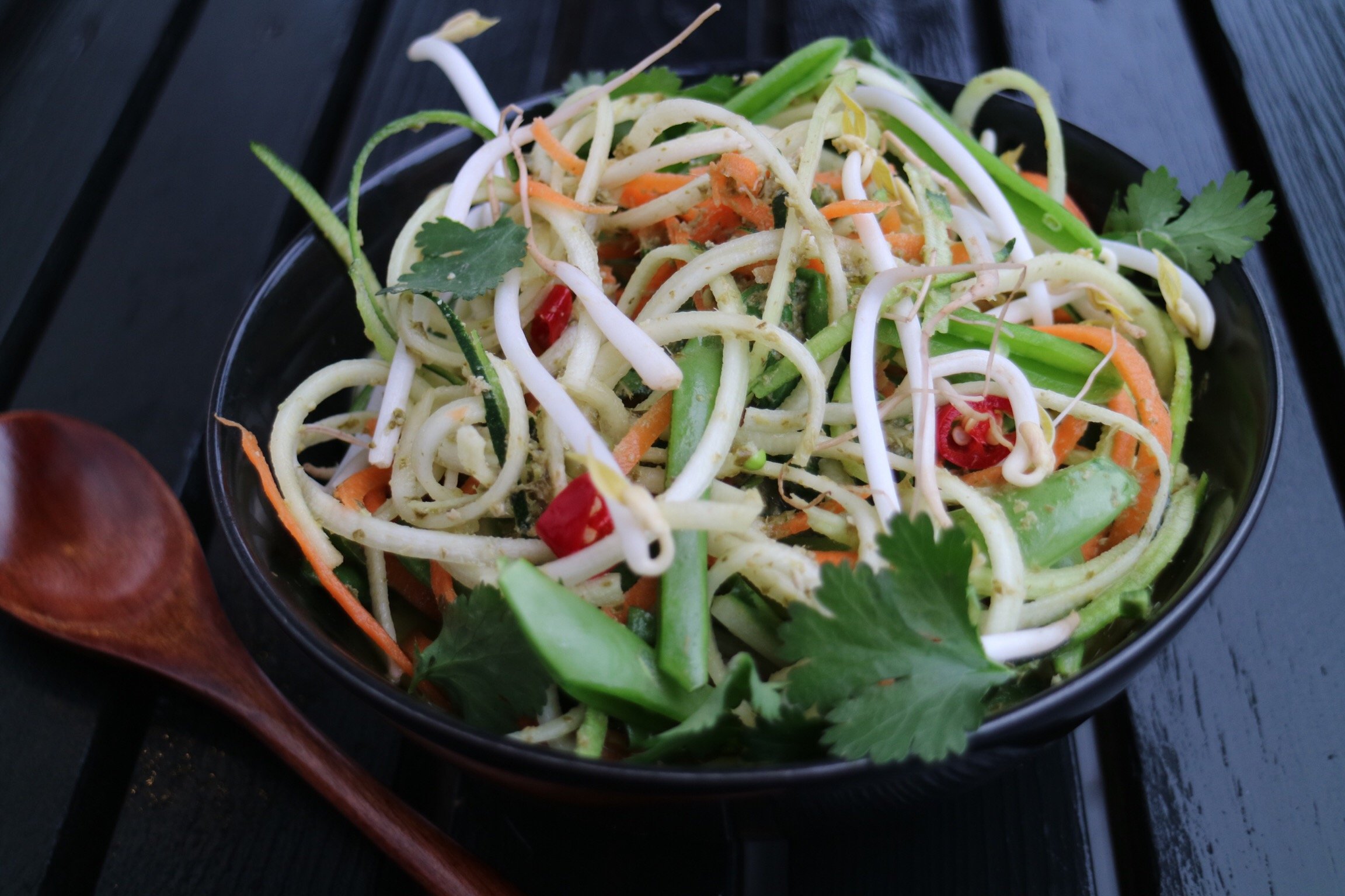 Thai Green Curry