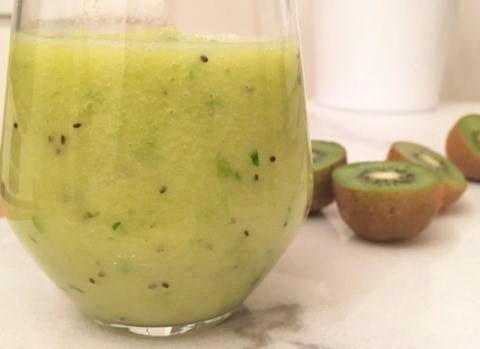 Grön smoothie