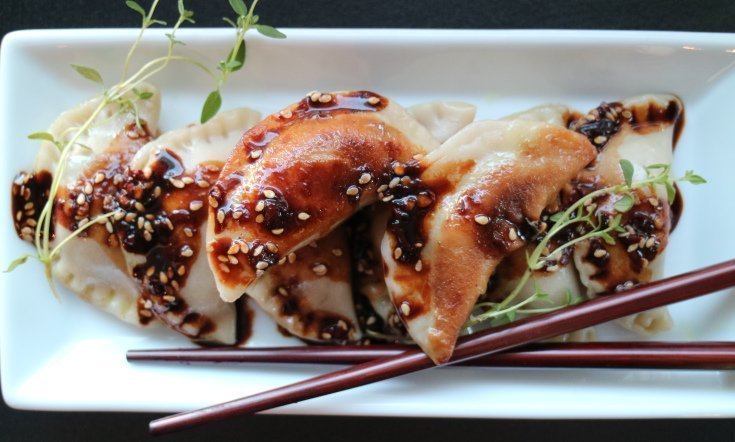 Sunn oppskrift: Dumplings
