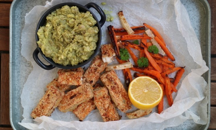 Nyttig Fish & Chips