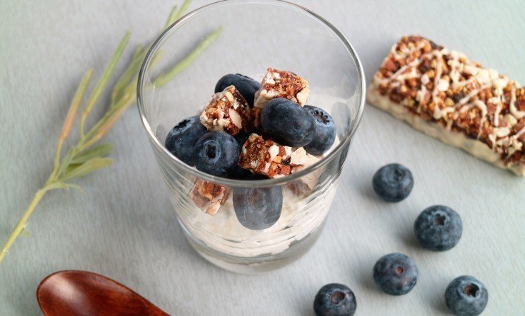 Recept på Vanilla cottage cheese