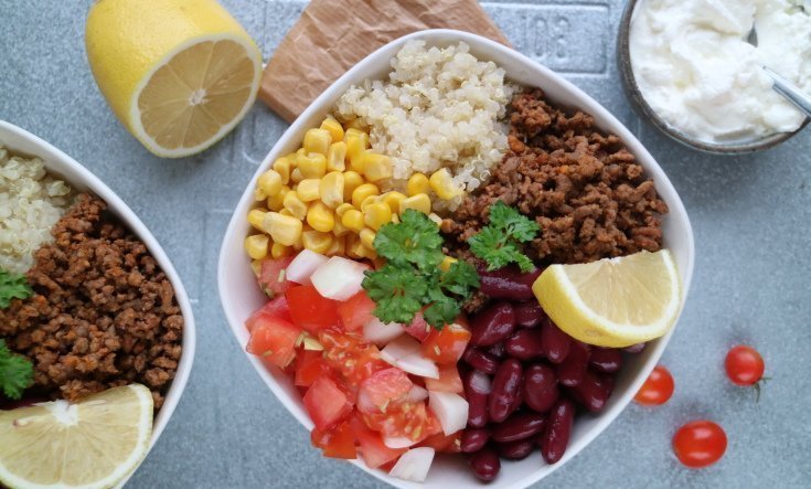 Mexican bowl