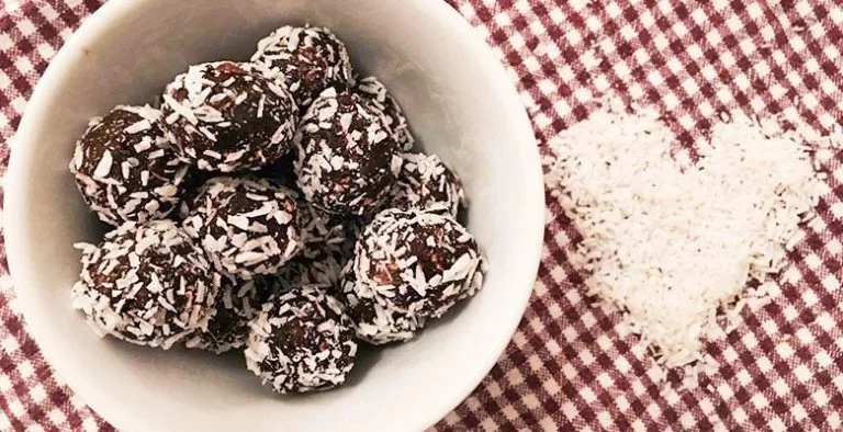 Chokladbollar