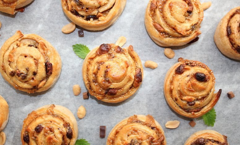 Nyttigare bullrecept: Karamellbullar