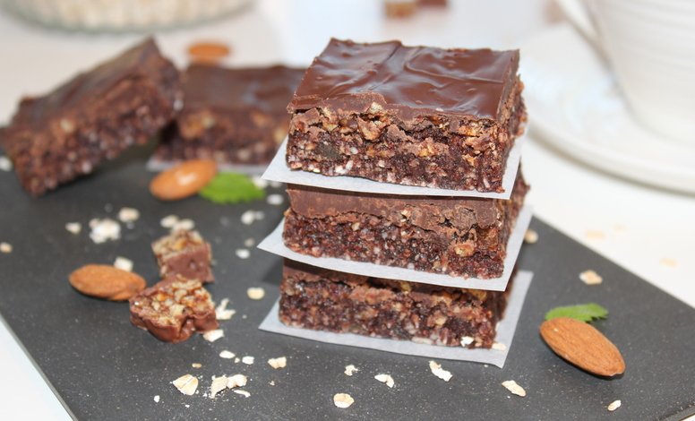 Nyttigt recept: Raw-food Chokladbitar