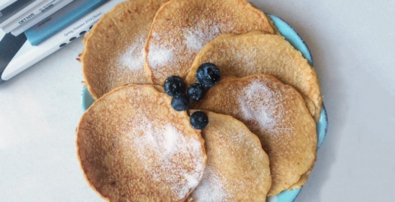 Bananpannekaker