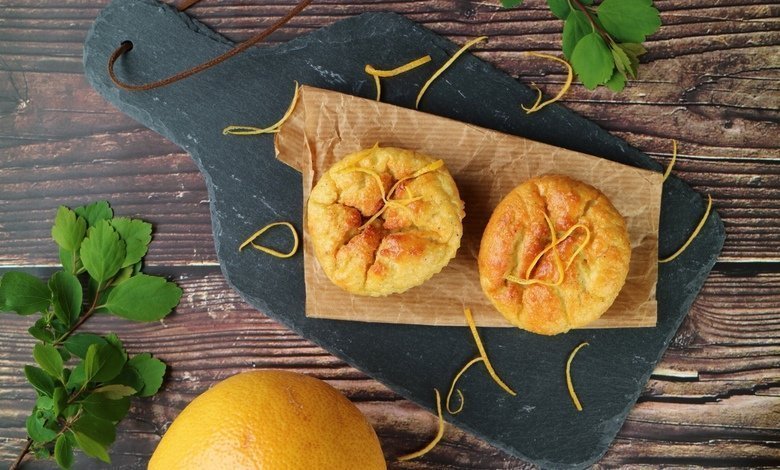 LCHF glutenfria muffins