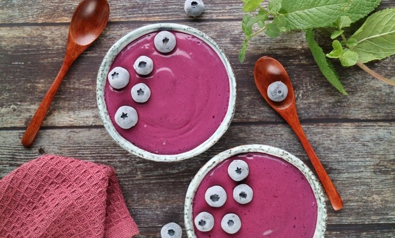 Proteinsmoothie uten proteinpulver