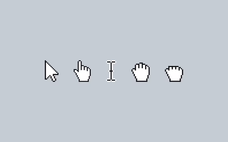 Vorschau: Custom Cursor (CSS)