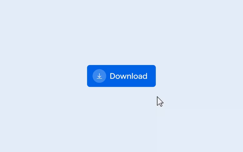 Vorschau: Download Button