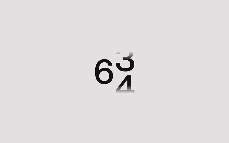 Vorschau: Scroll Progress Number