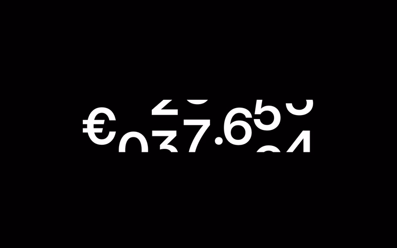 Vorschau: Number Odometer