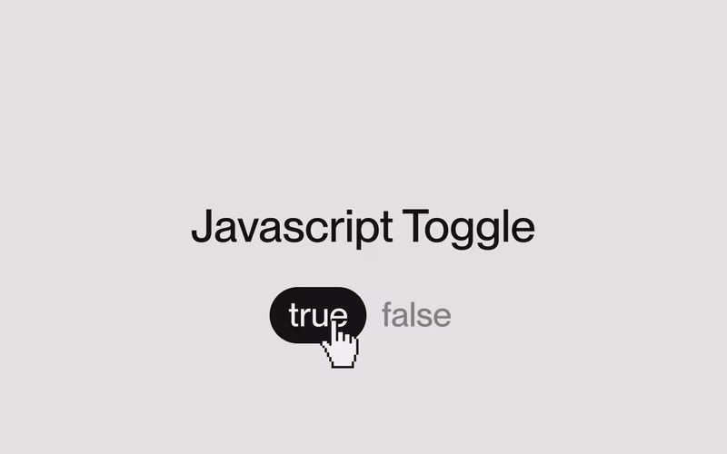 Vorschau: Javascript Toggle (Attributes)