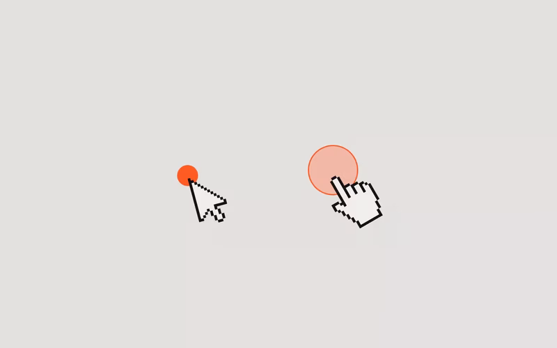 Vorschau: Basic Custom Cursor