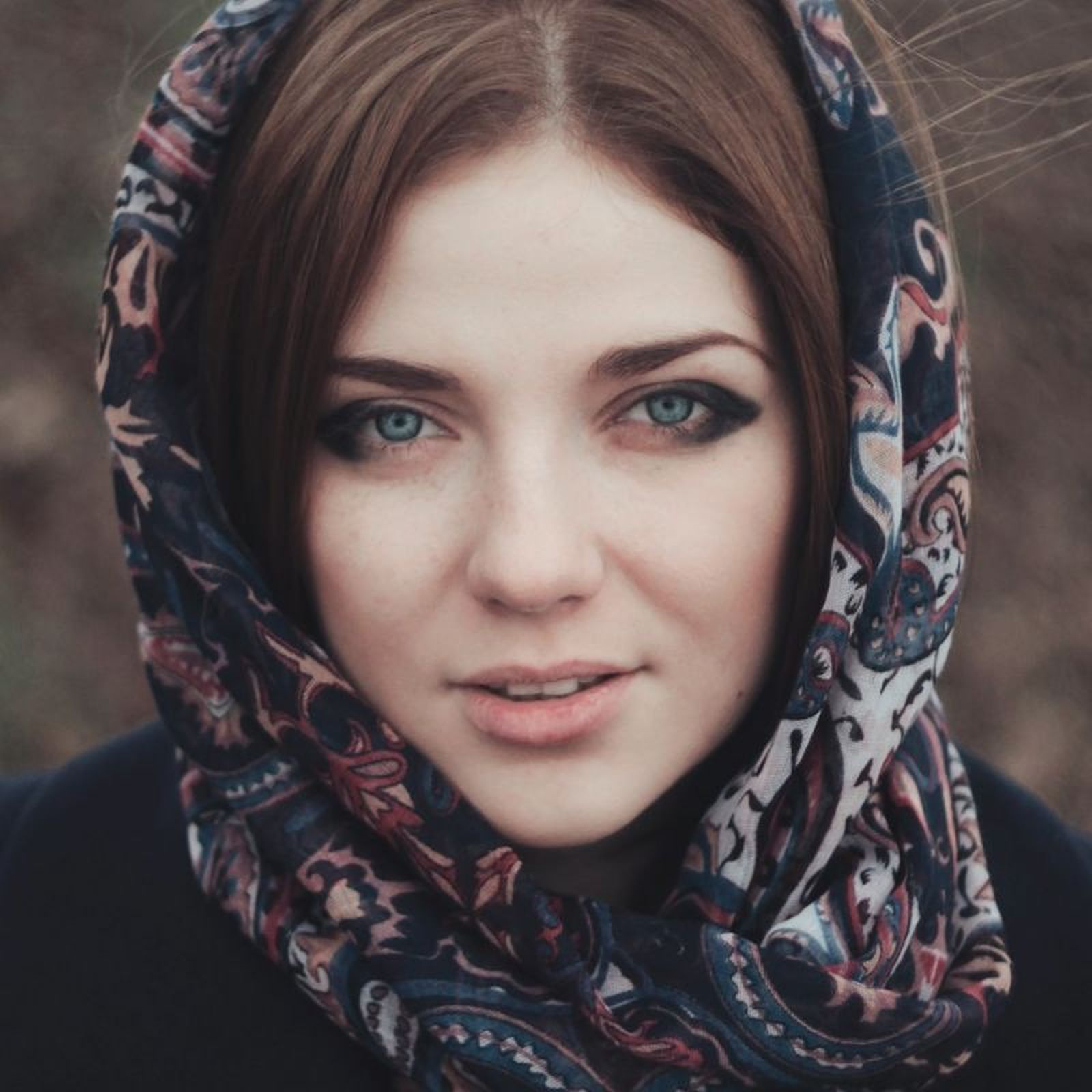 Portrait of Anouk Visser