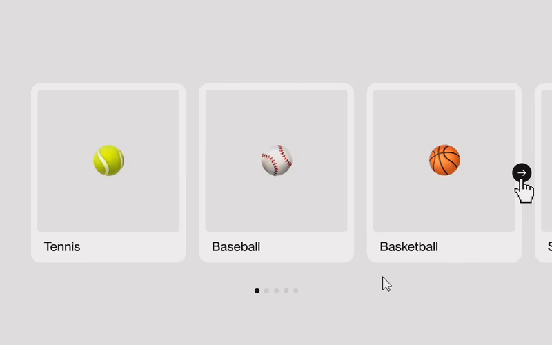 Vorschau: Flickity Slider Setup (Watch CSS)