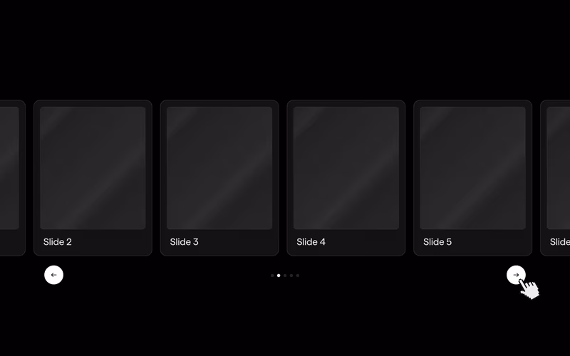 Vorschau: Swiper Slider Setup