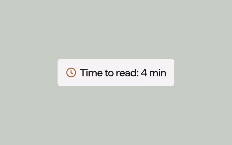 Vorschau: Display Read Time