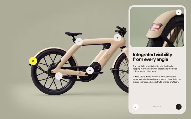 Vorschau: Product Hotspot Modal