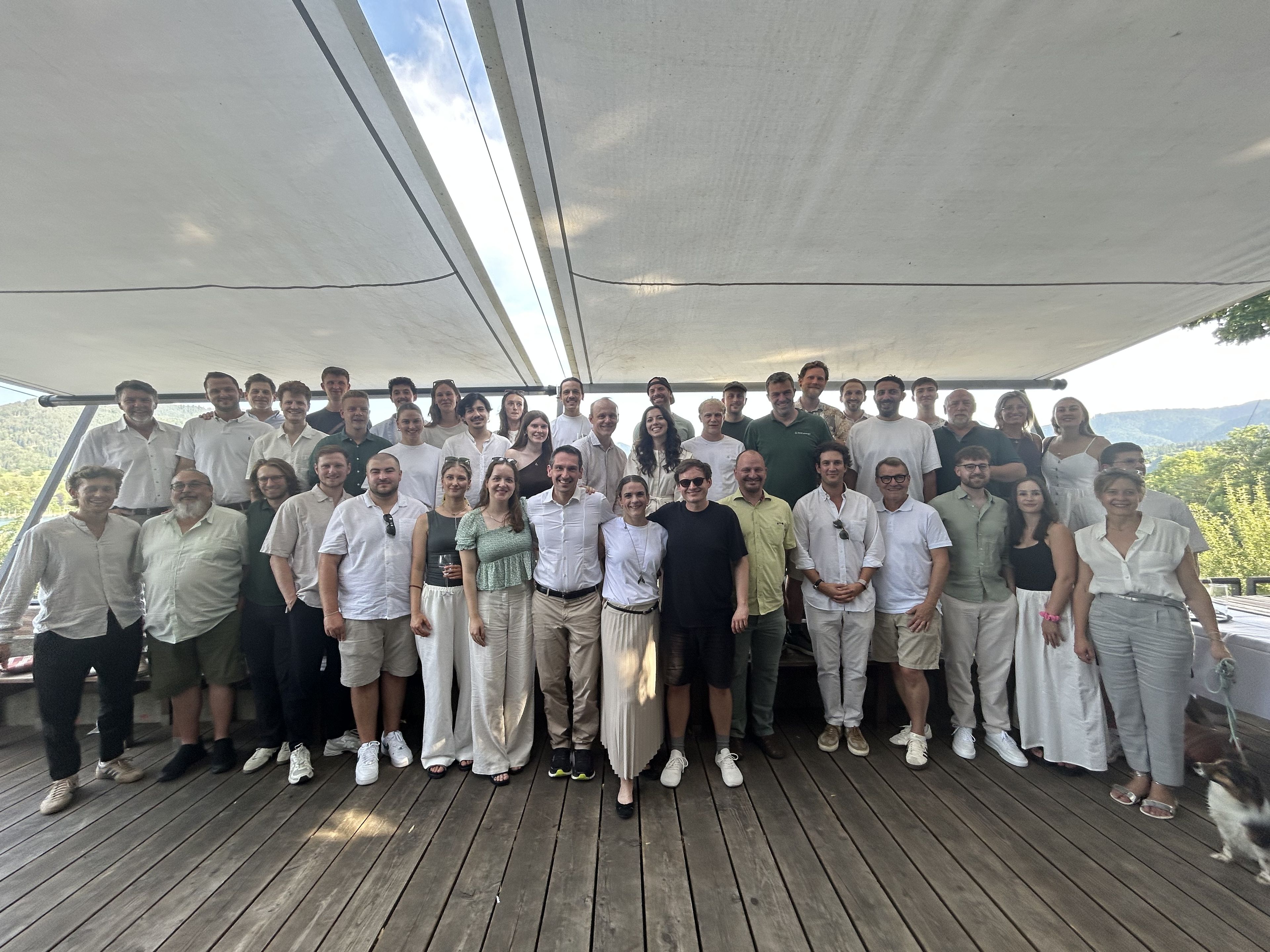 The feld.energy team