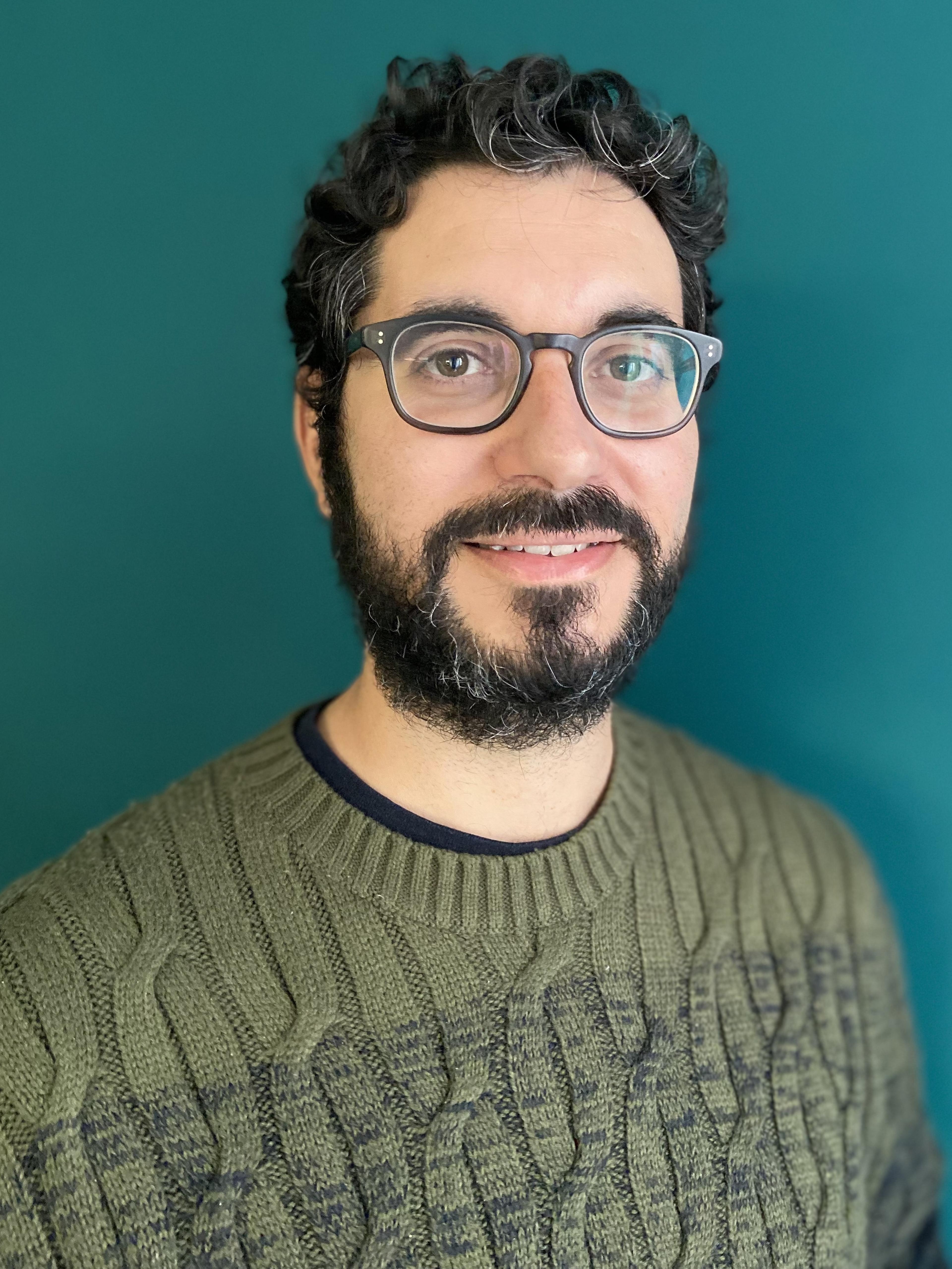 Teo Ruiz