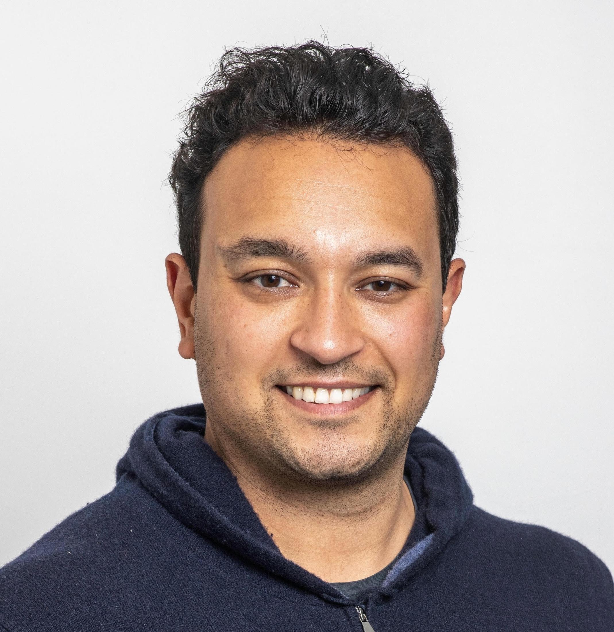 Super Payments founder and CEO Samir Desai