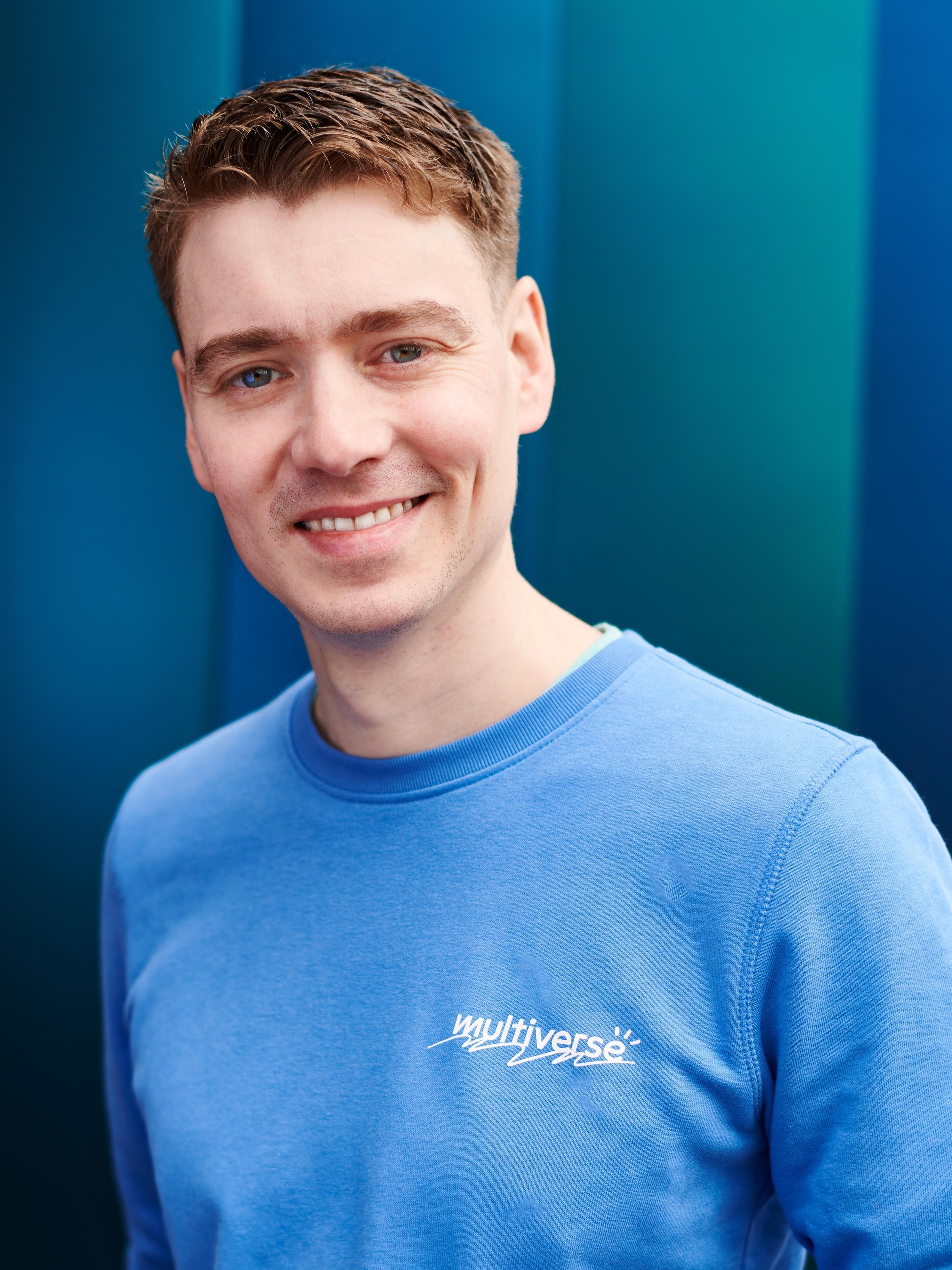 Euan Blair