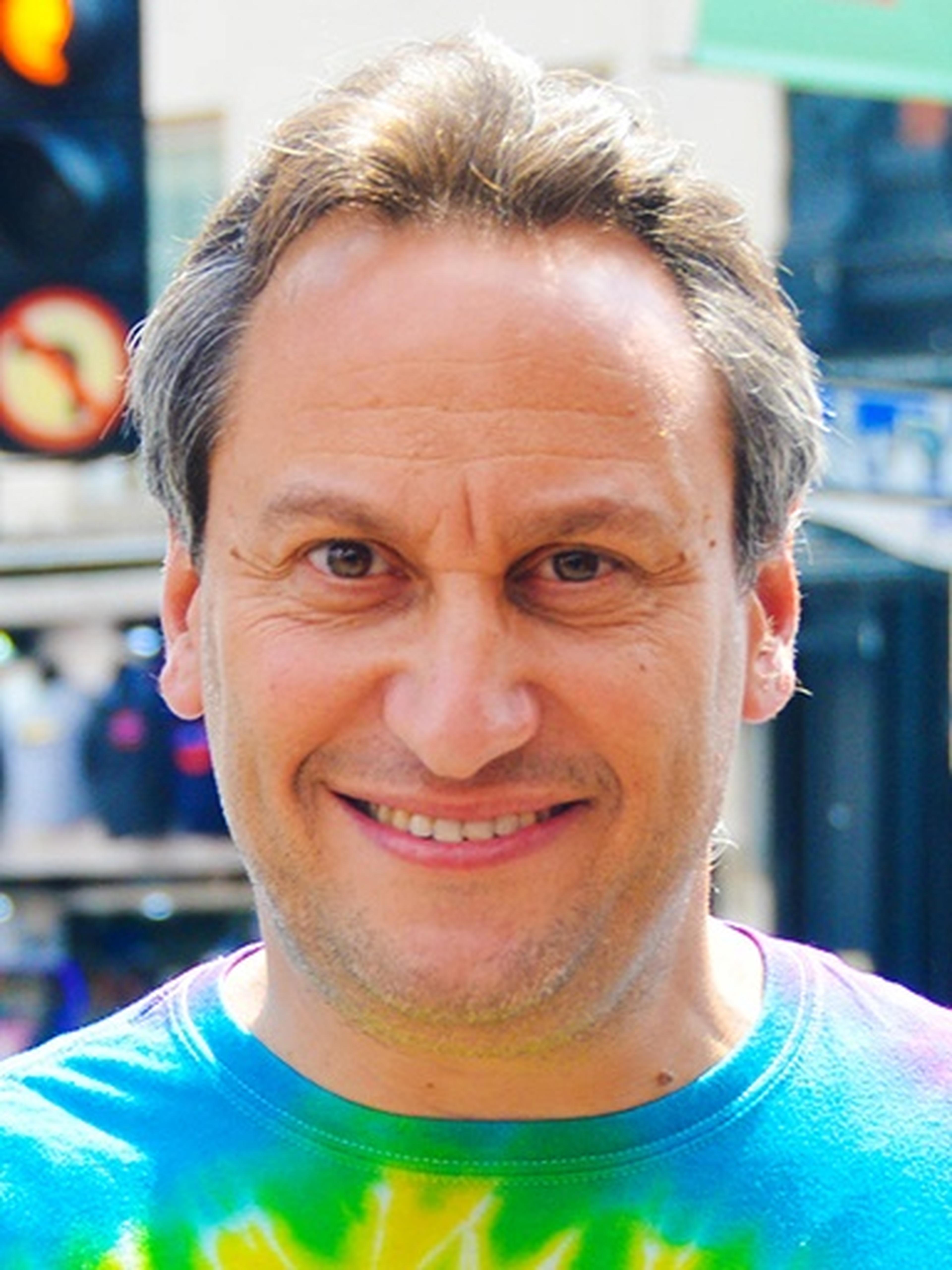 Sammy Rubin