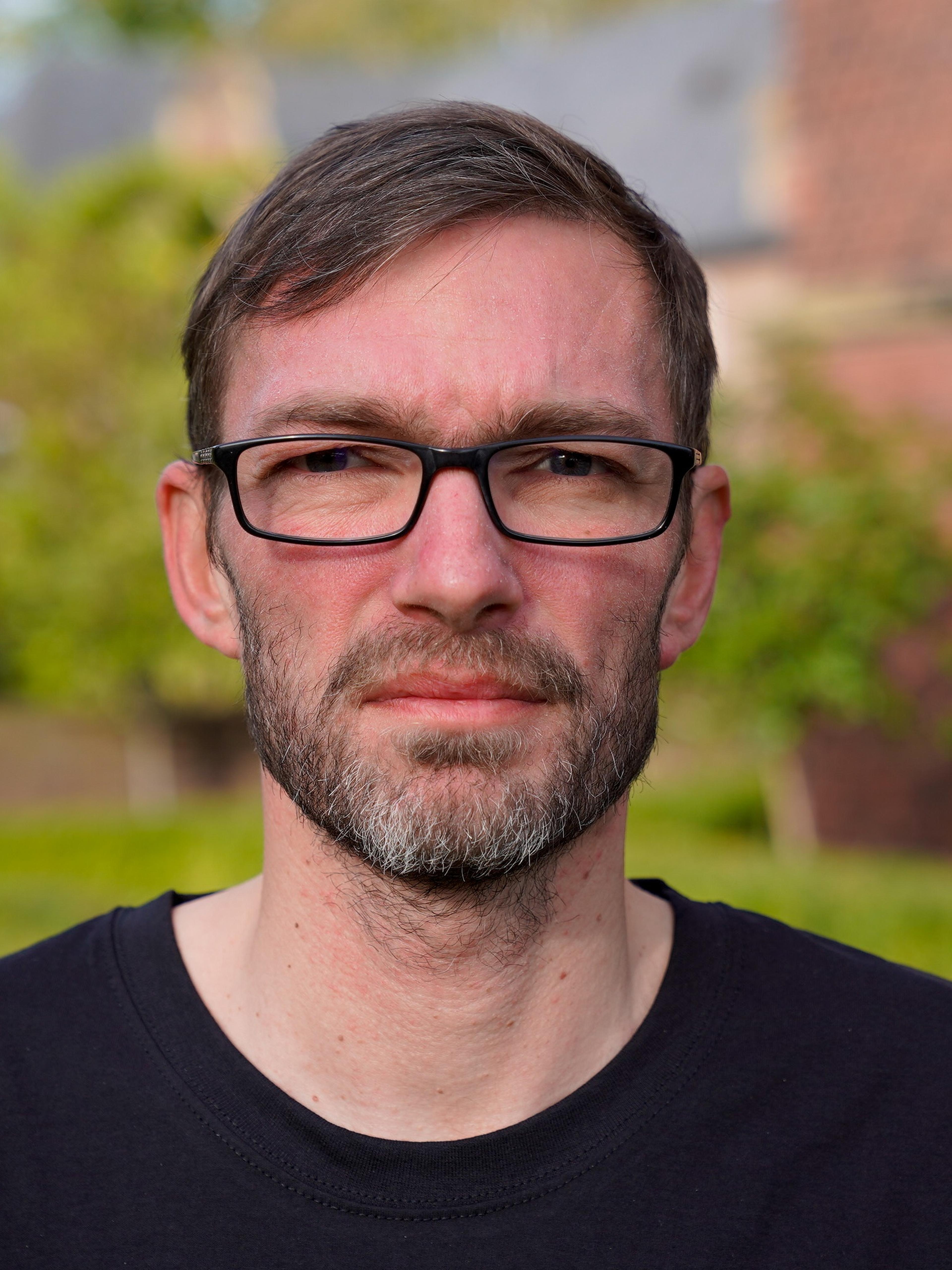 Dan Hughes