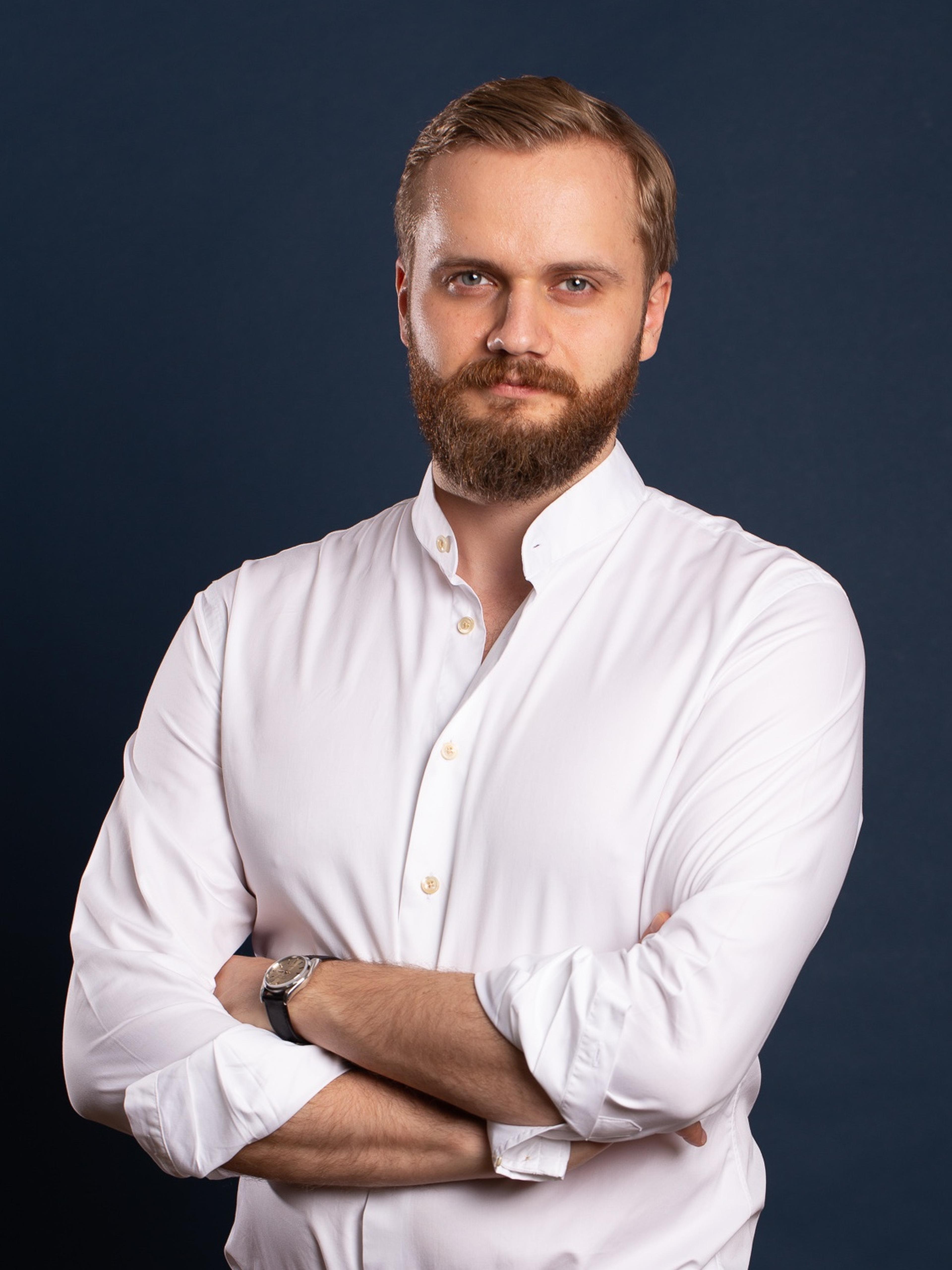 Dmitry Tokarev