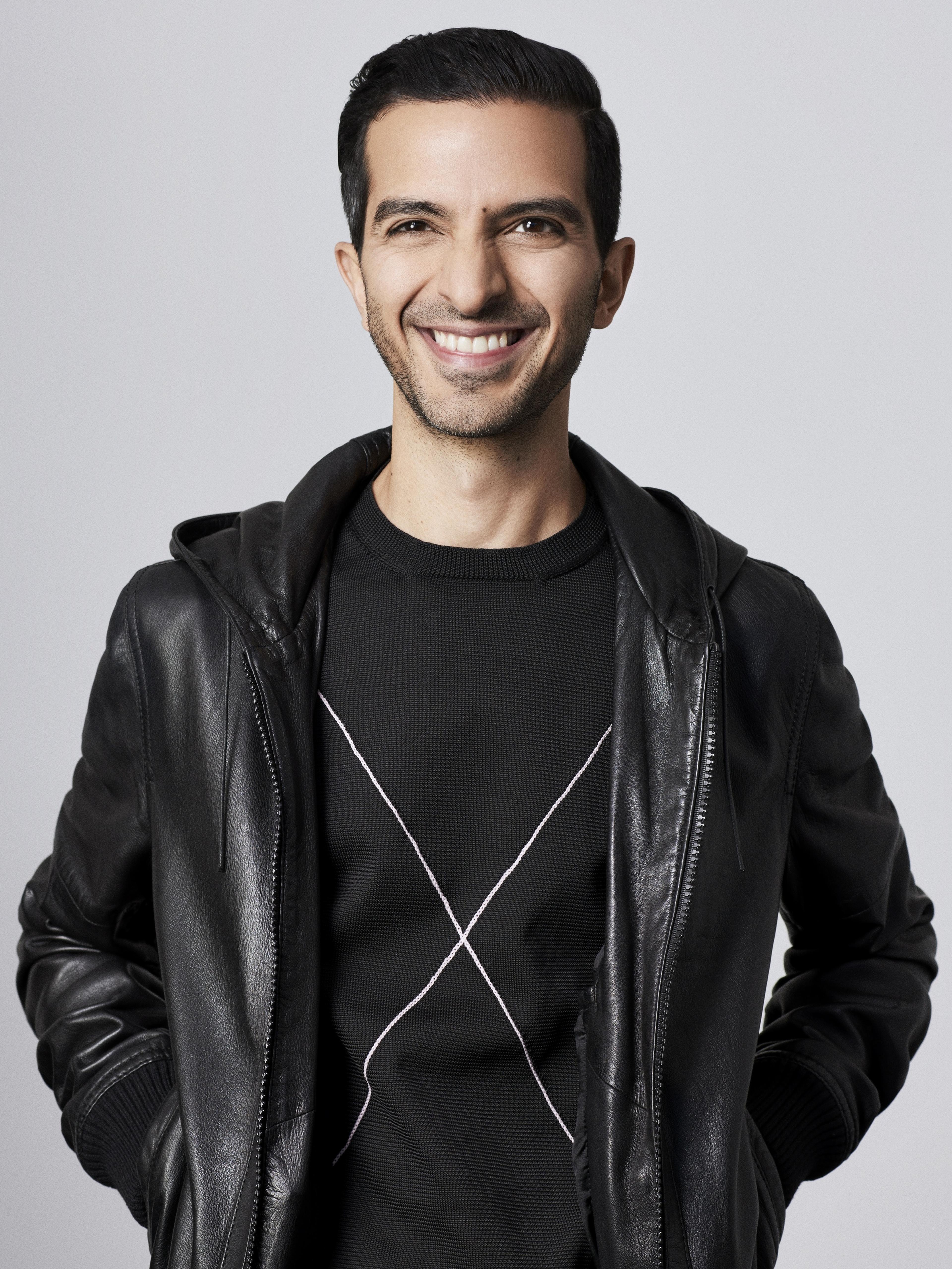 Imran Amed
