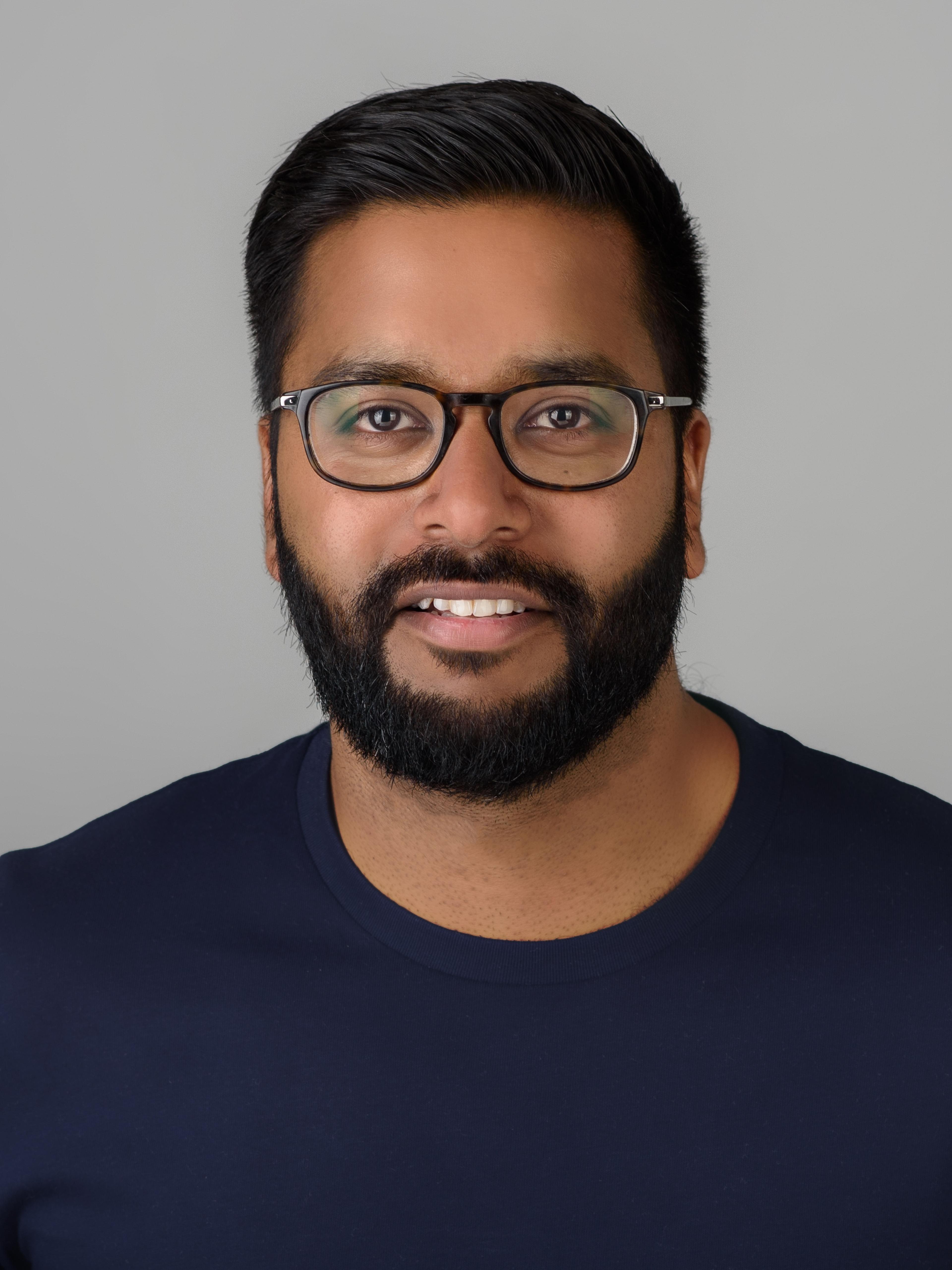 Sarujan Ranjan