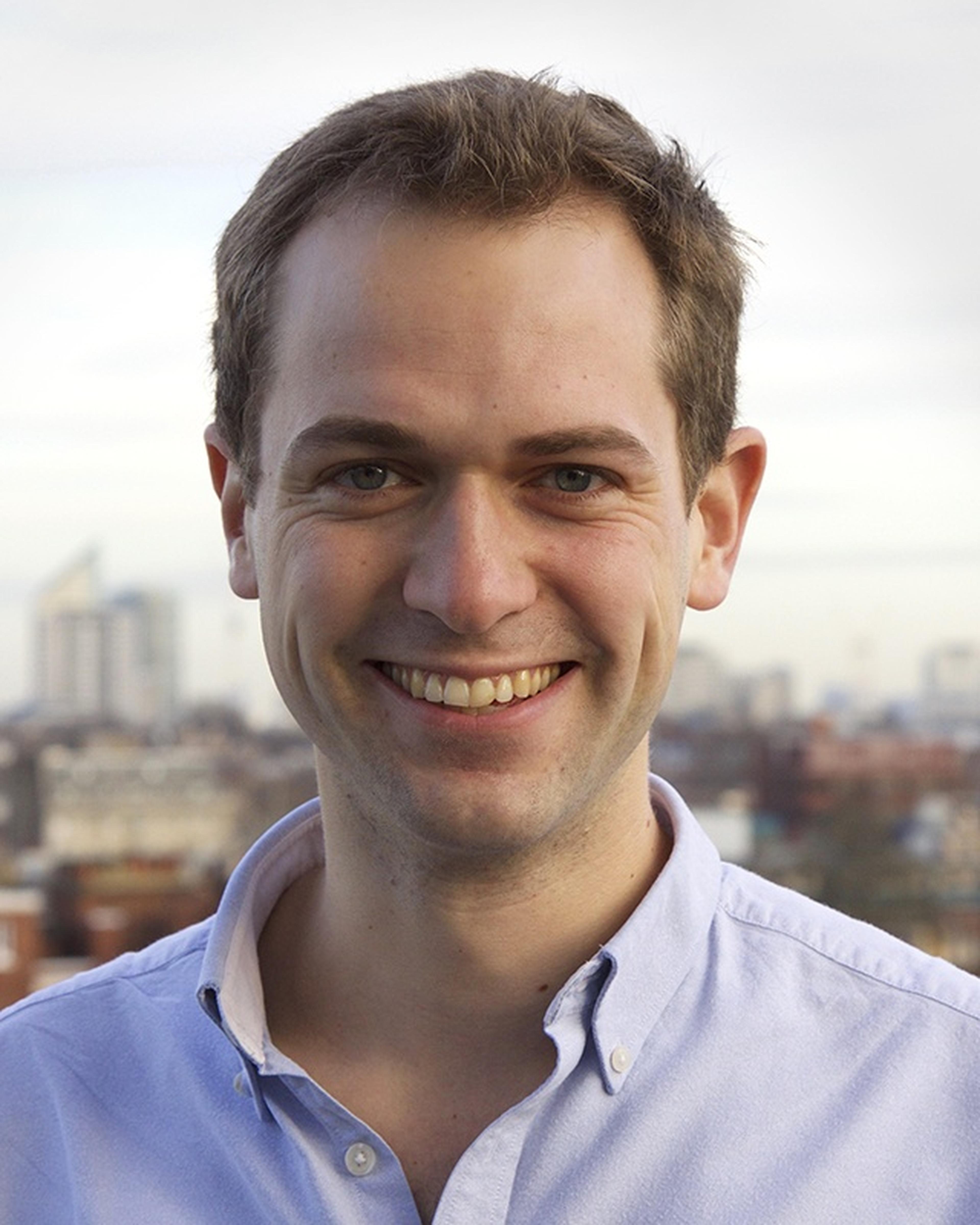 Oliver Pike