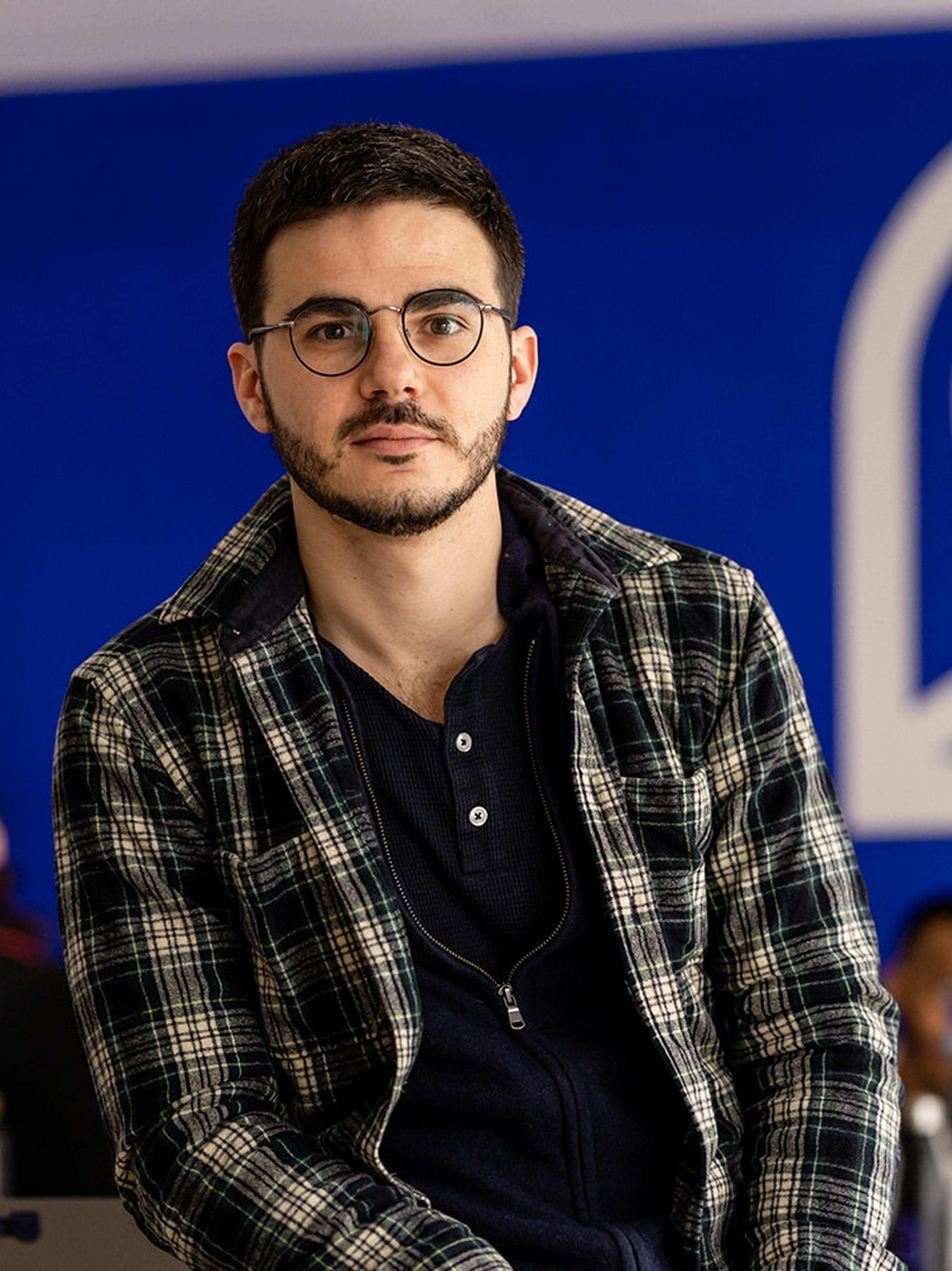 Simon Bouchez