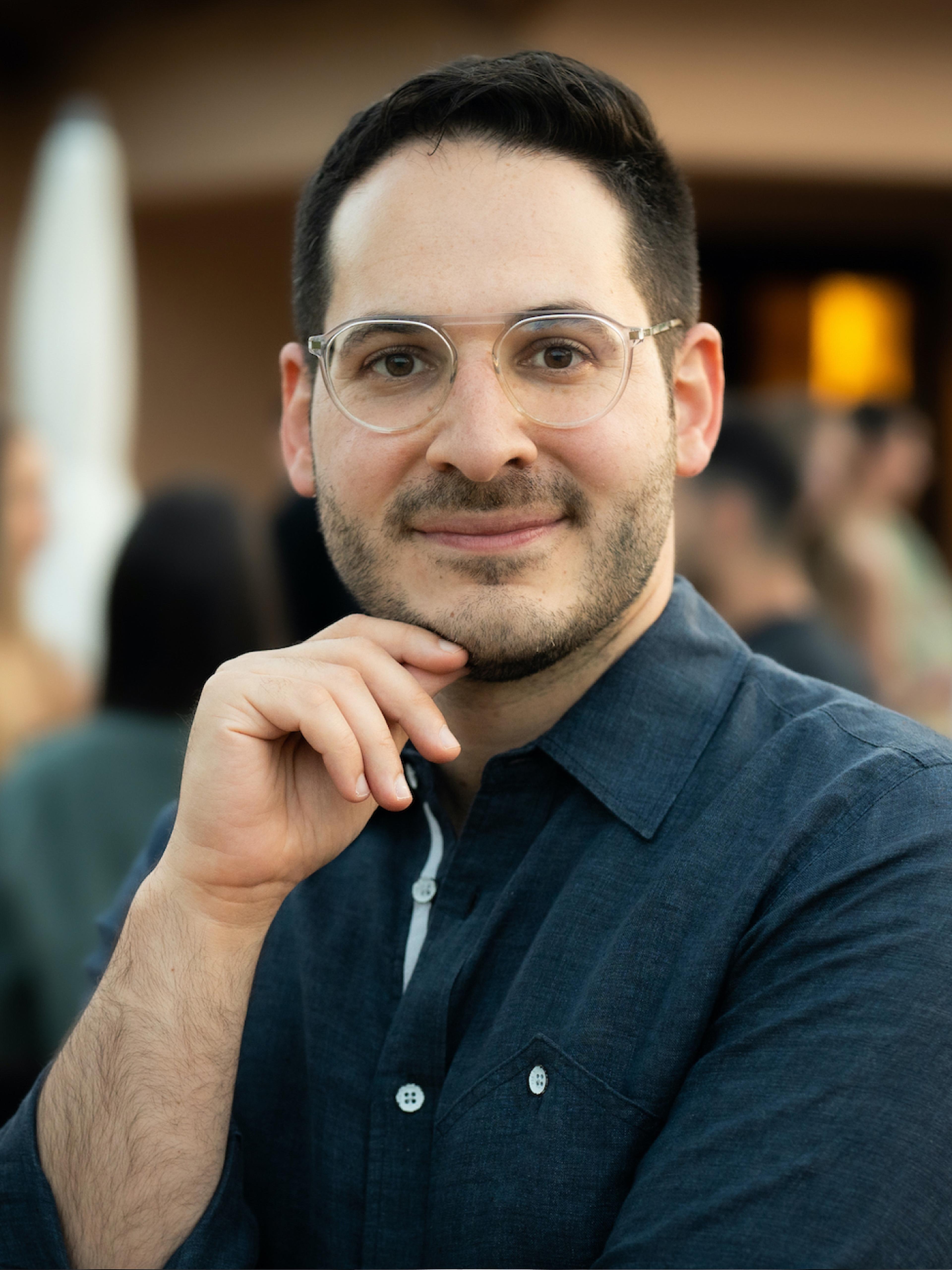 Raphael Ouzan