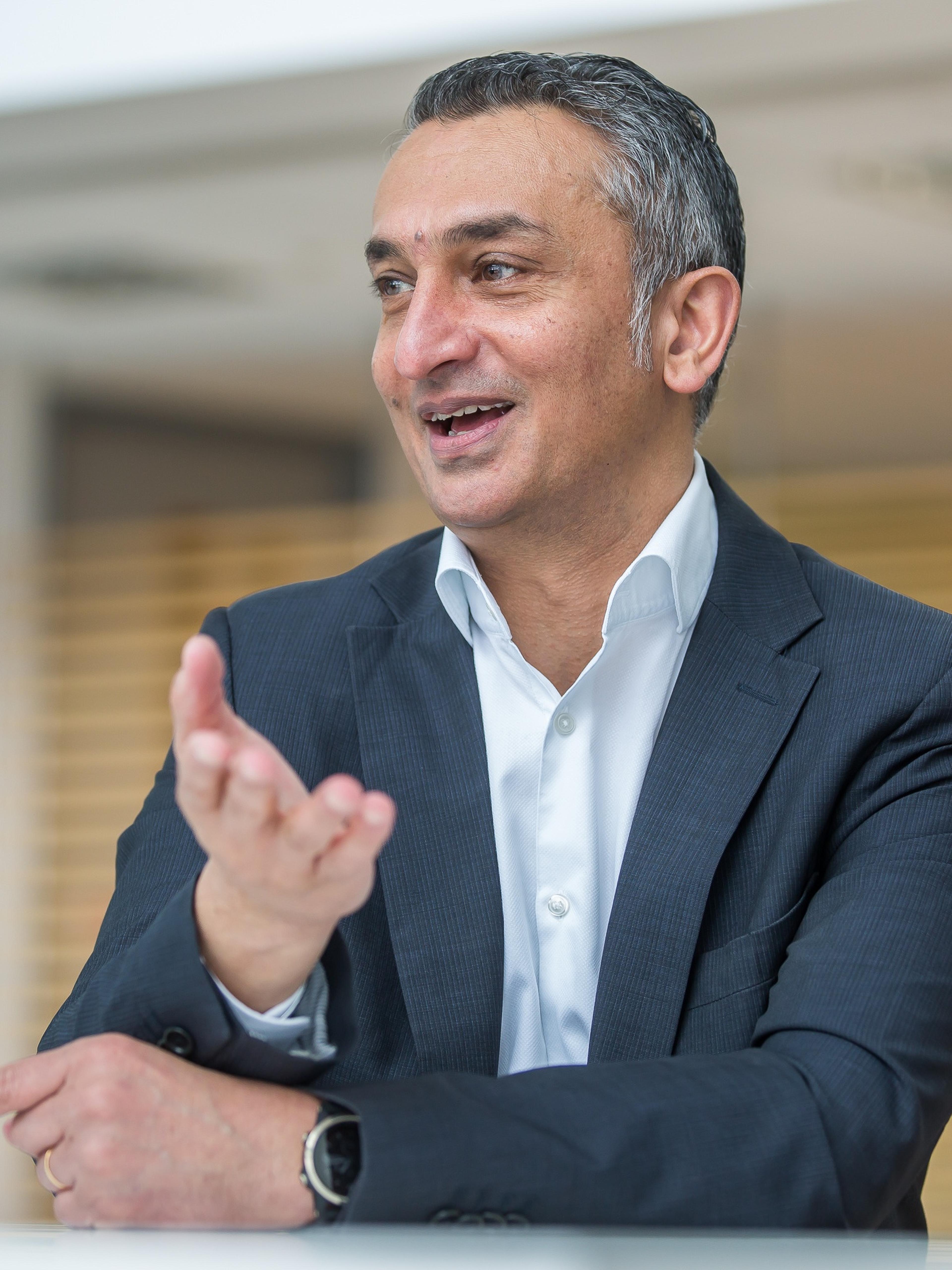 Gordon Sanghera