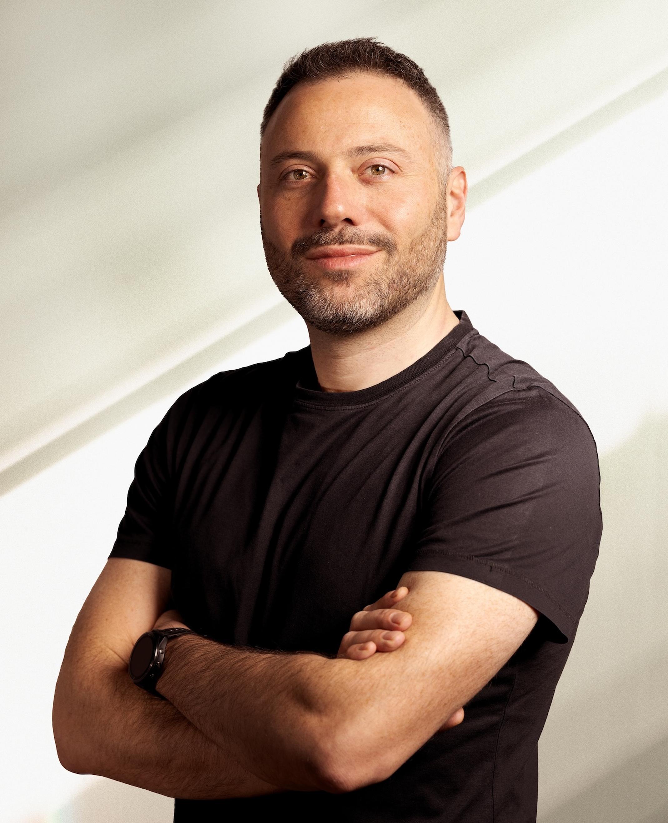 Perk Co-founder and CEO Avi Meir