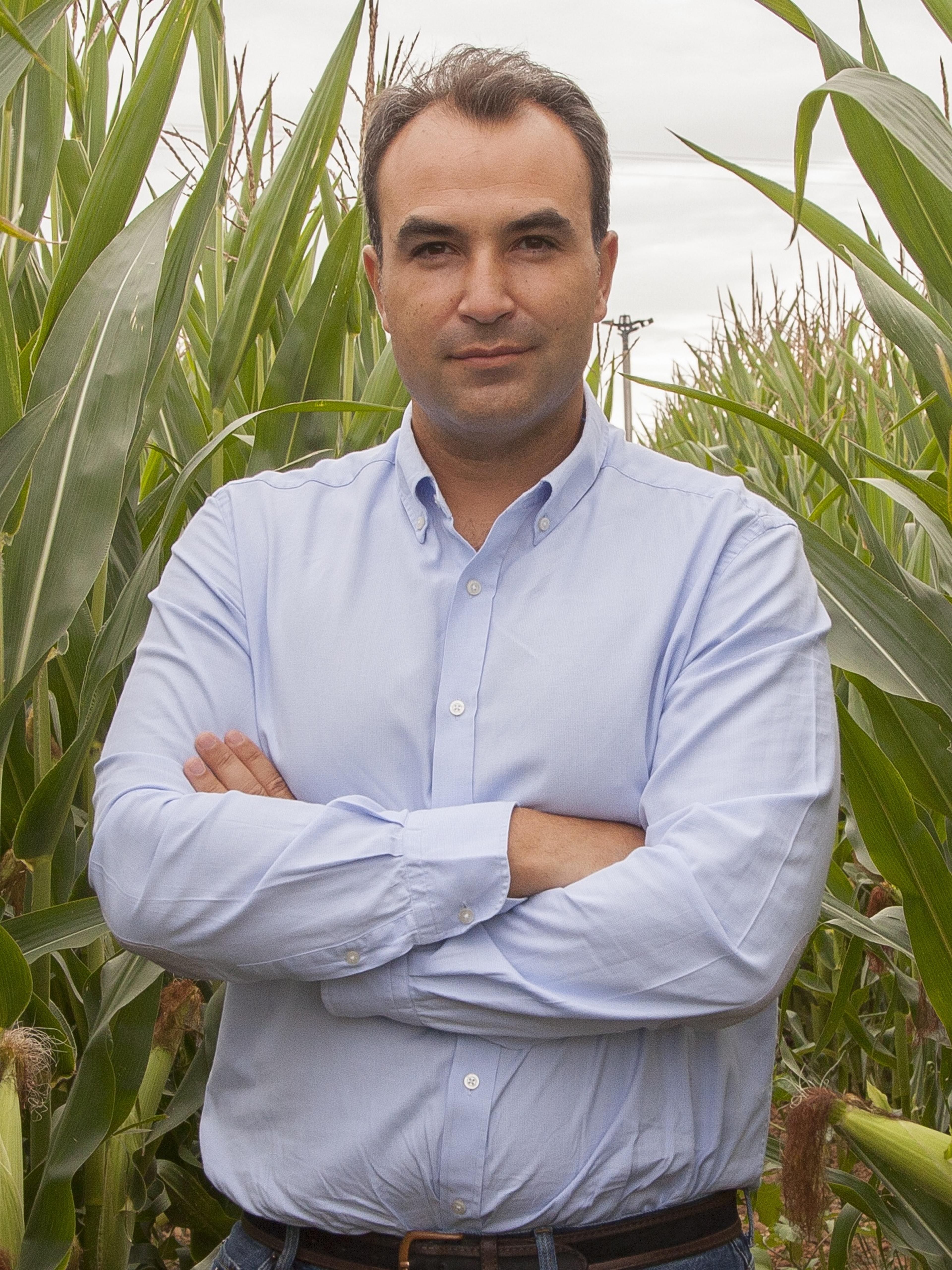 Alberto Acedo Bécares