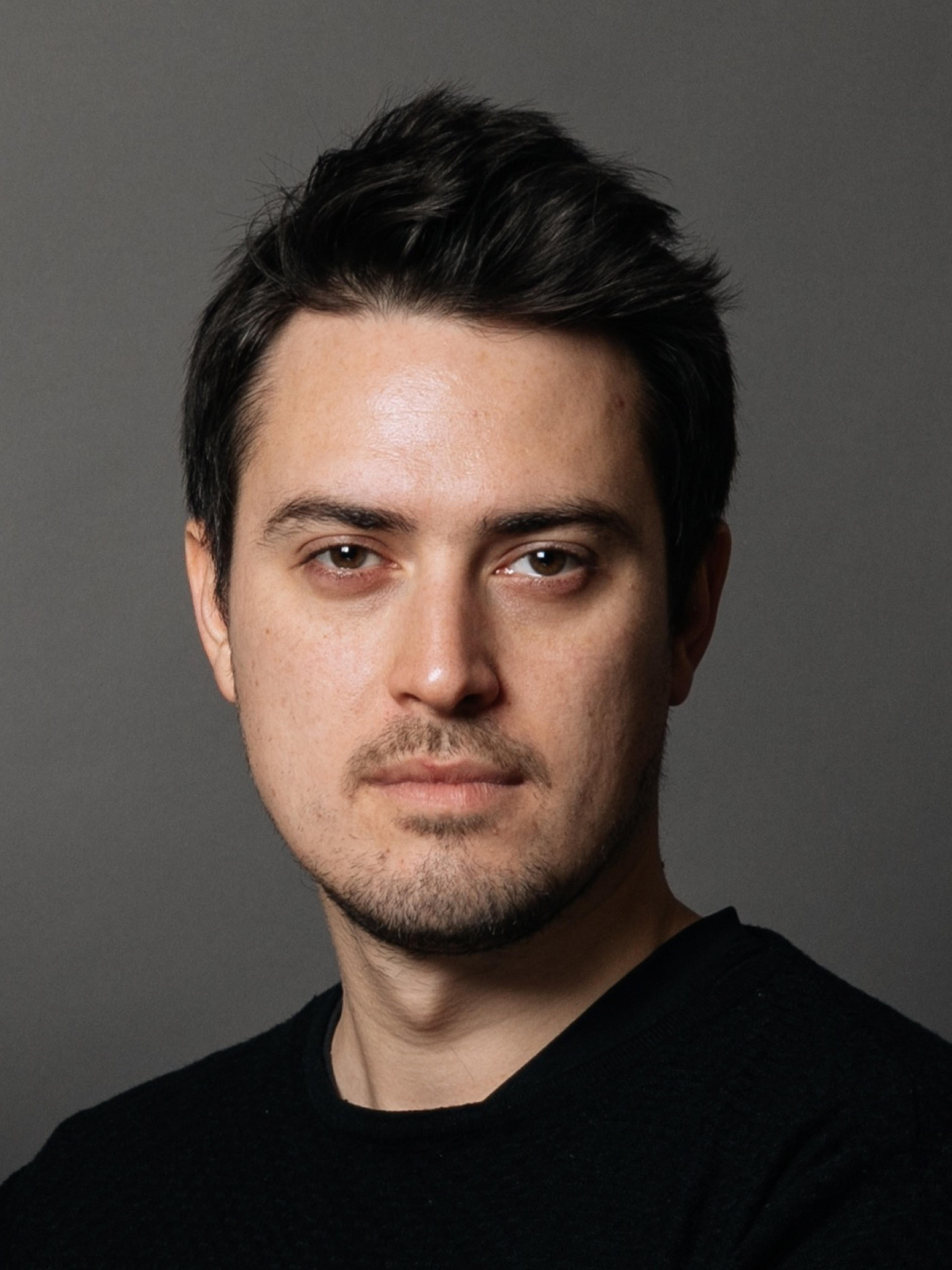 Aleksandr Gorelik