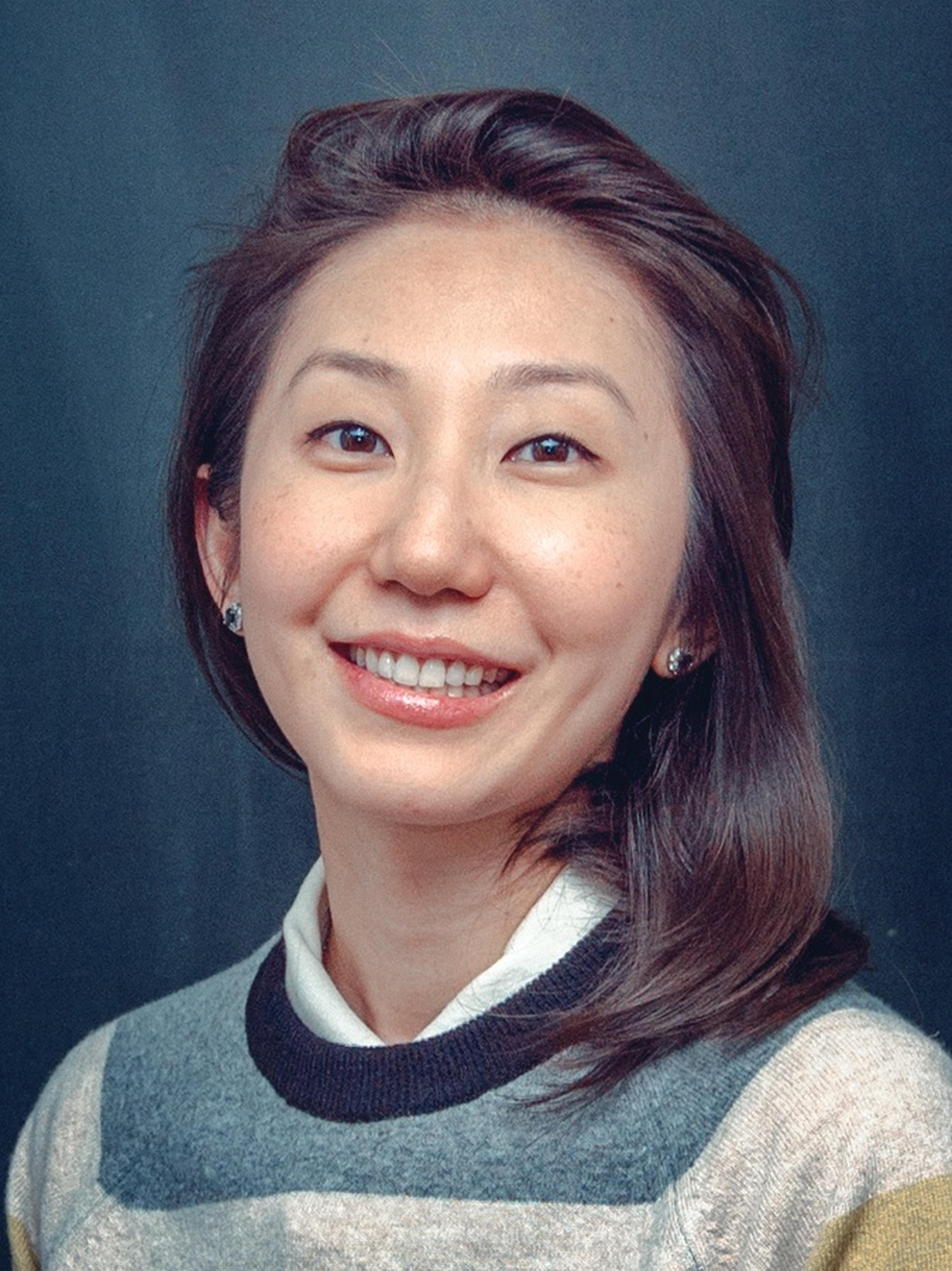 Angie Ma