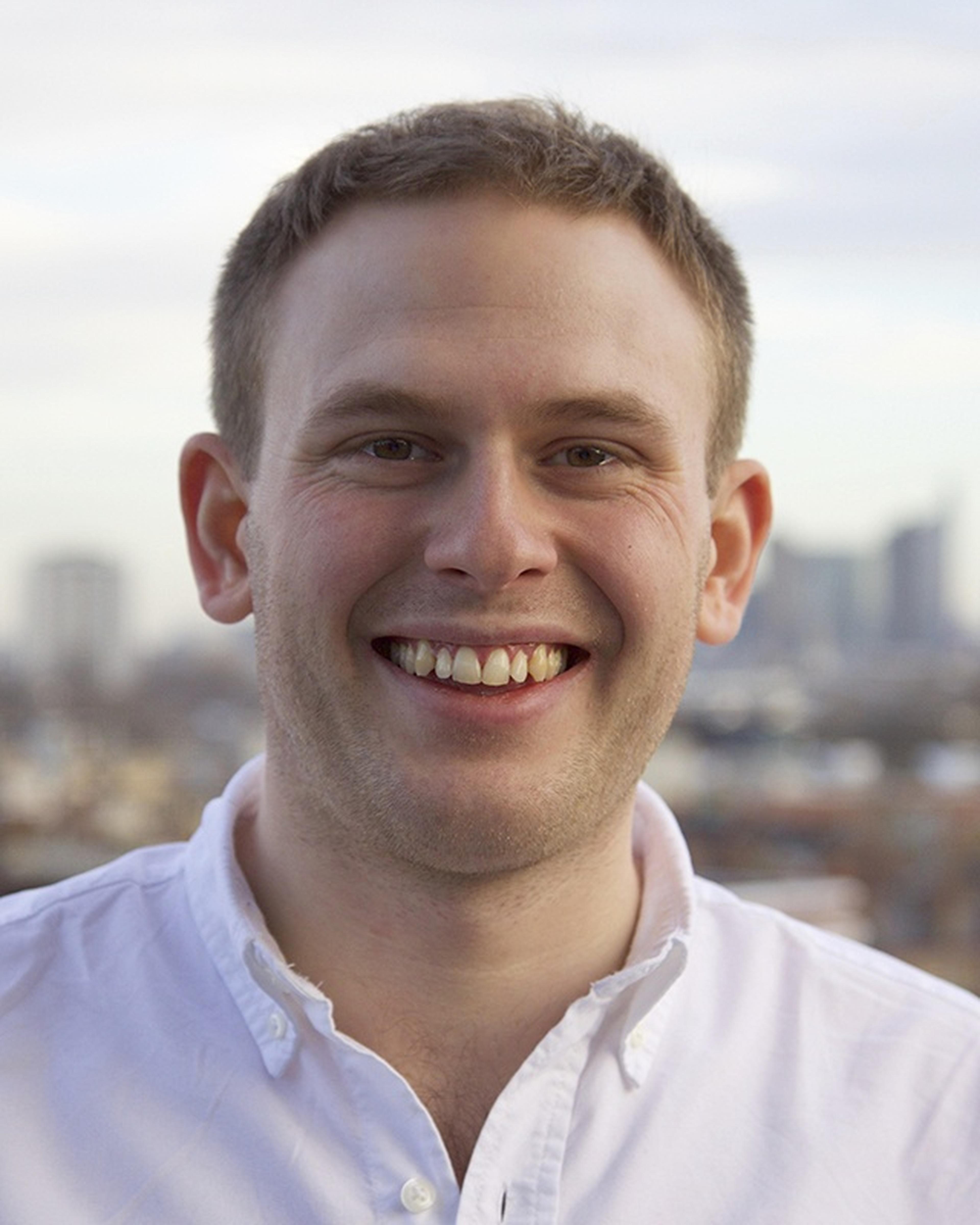 Oliver Hughes